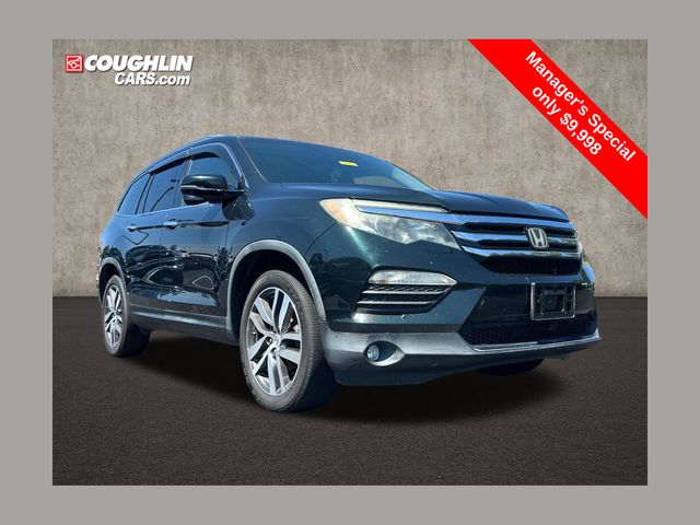 2016 Honda Pilot Touring AWD