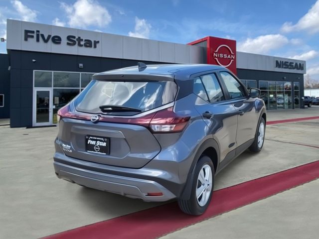 New 2025 Gray Nissan S image 2