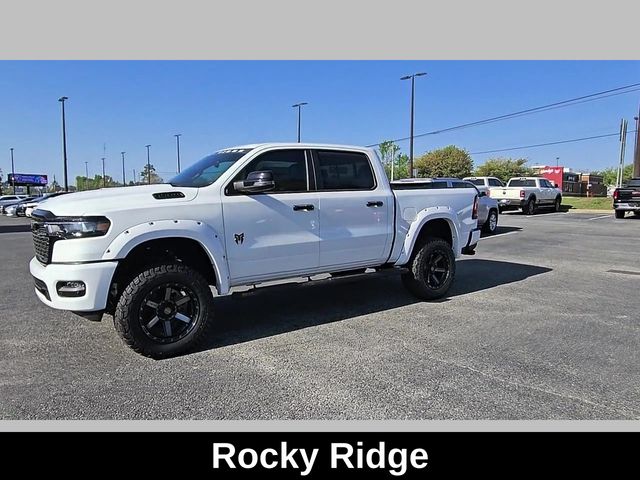 2026 Ram 1500 Rocky Ridge
