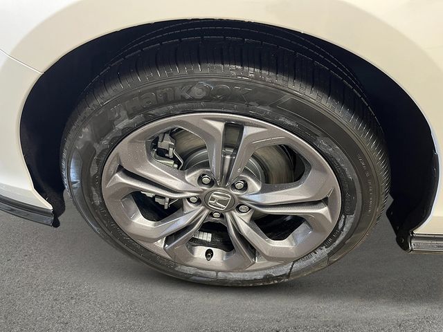 New 2026 Honda Accord Hybrid Sedan