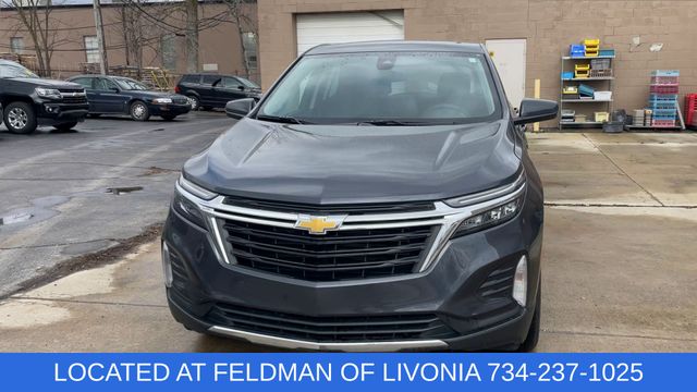 Used 2023 Chevrolet Equinox For Sale in Livonia, MI