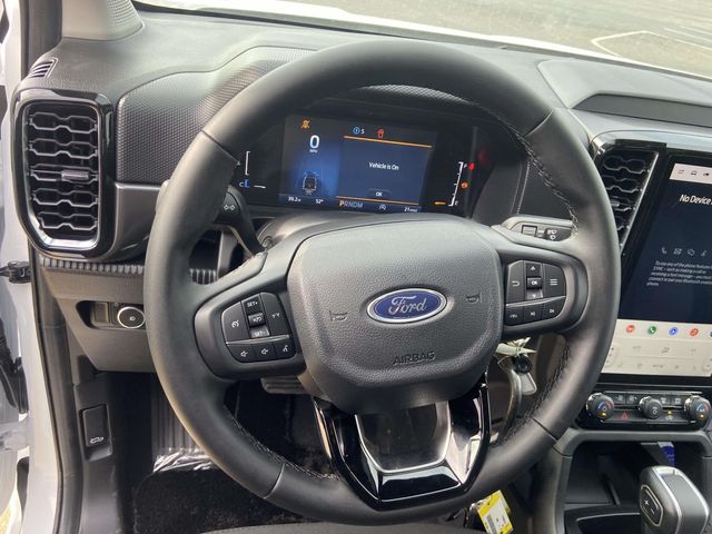 New 2026 White Ford XLT image 14
