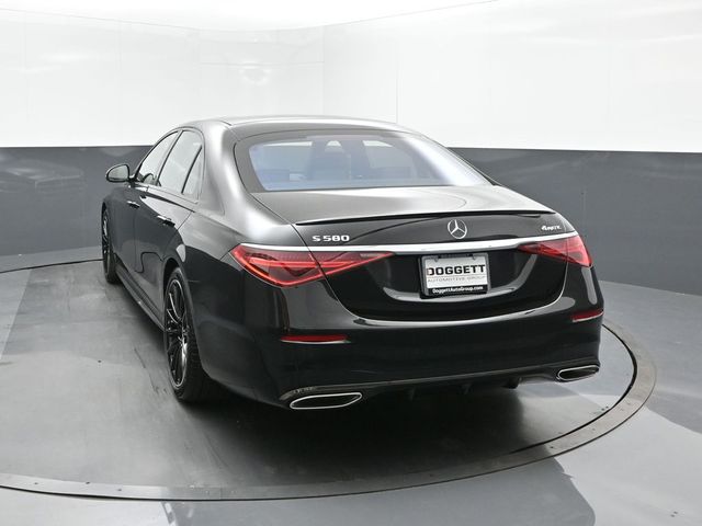 Used 2025 Mercedes-benz S-Class Sedan