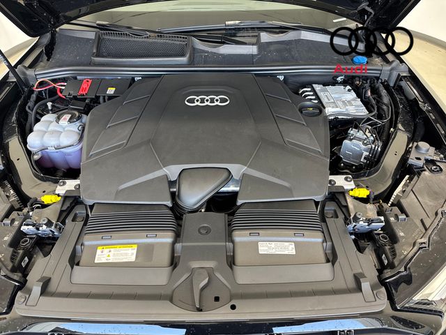 New 2026 Black Audi 55 Premium Plus image 4