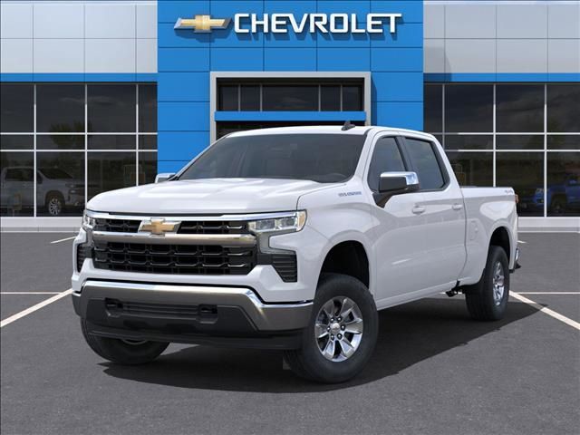 2024 Chevrolet Silverado 1500 LT 6