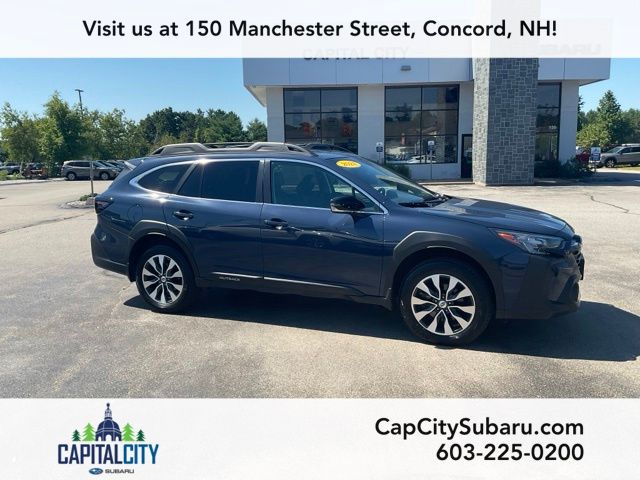 Cosmic Blue Pearl 2024 Subaru Outback SUV / Crossover All-Wheel Drive Continuously Variable Transmission