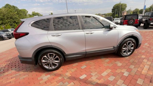 Used 2021 Honda CR-V SUV