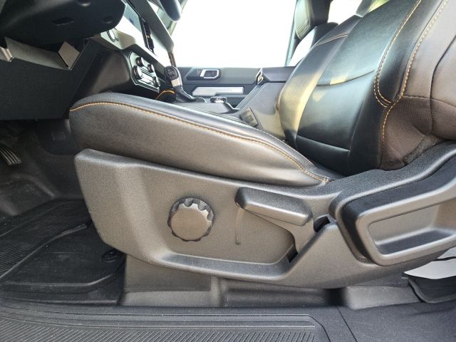 2023 Ford Bronco Badlands:44538B1