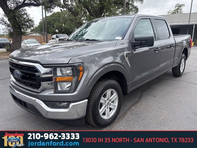 Used Car 2023 Ford F-150  Xlt For Sale Under $30,000 In San Antonio, Texas