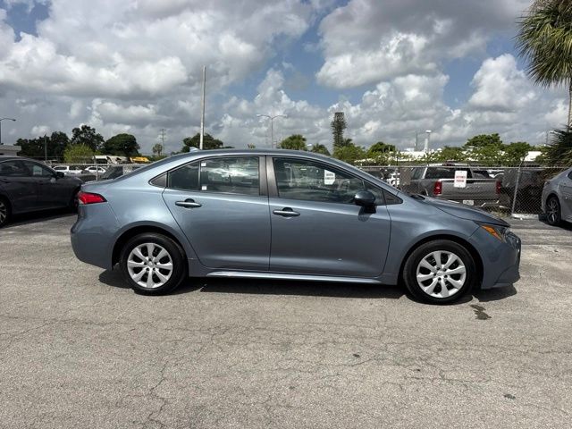 Used 2024 Toyota Corolla Sedan