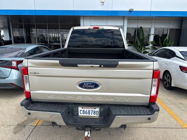 2017 Ford F-250SD Lariat