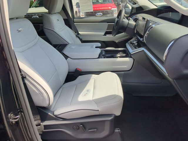 New 2026 Agate Black Metallic Ford Platinum® image 47
