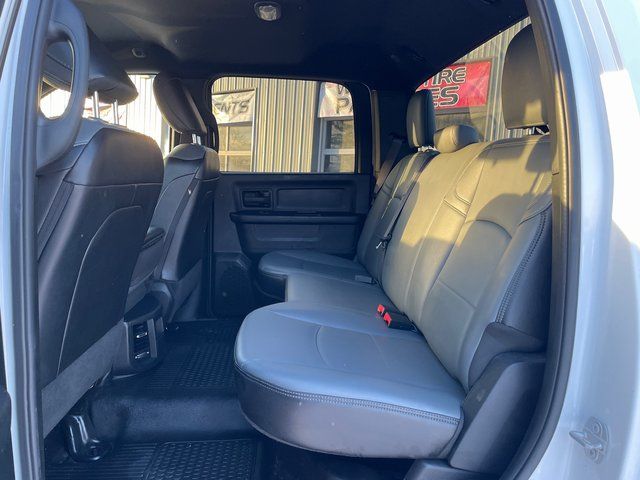 2021 Ram 2500 Tradesman - Bright White Clearcoat exterior view 12