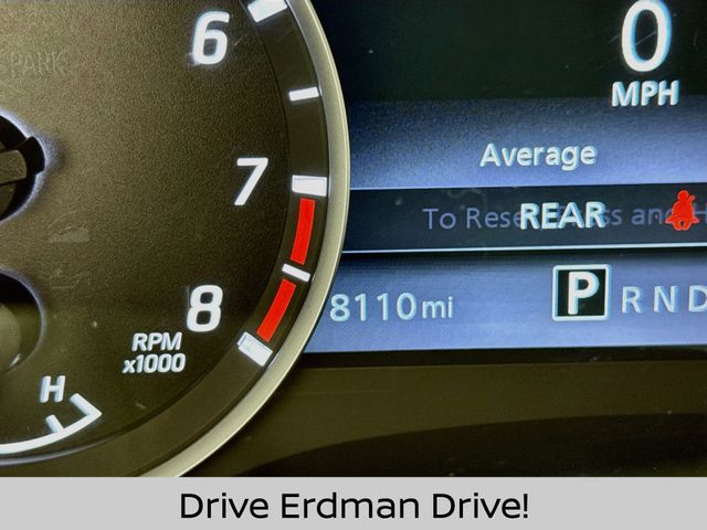 Used 2024 Nissan Frontier Truck