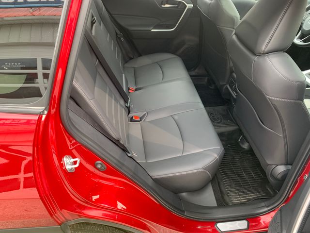 Used 2025 Toyota RAV4 SUV