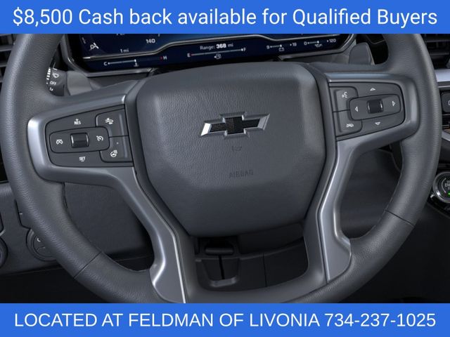 New 2026 Chevrolet Silverado 1500 LT Trail Boss For Sale in Livonia, MI