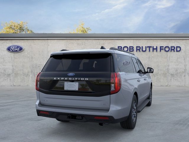 2026 Ford Expedition Max Active Gray at Luther Ford