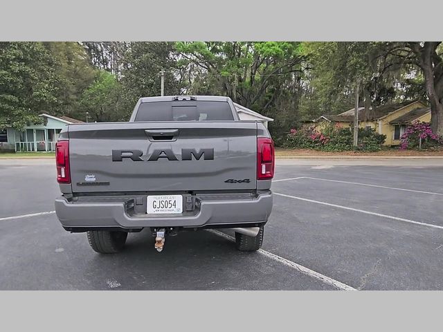 2026 Ram 2500 Laramie Crew Cab 4x4 6'4" Box