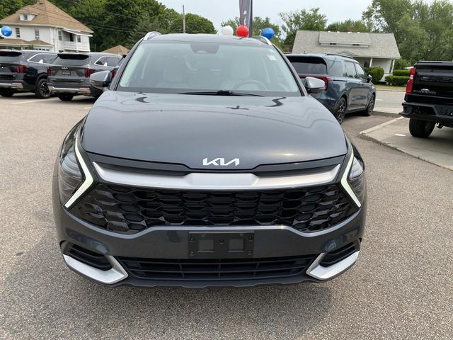 Used 2025 Kia Sportage SUV