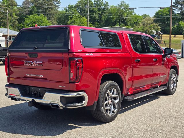 2024 GMC Sierra 1500 SLT:46246A