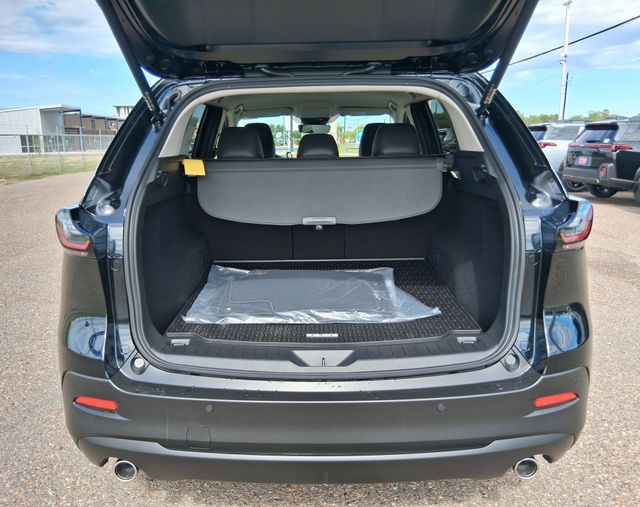 New 2026 Jet Black Mica Mazda 2.5 S Preferred AWD image 6