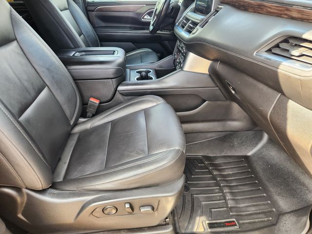 2021 Chevrolet Suburban LT Gray at Big Star Buick GMC
