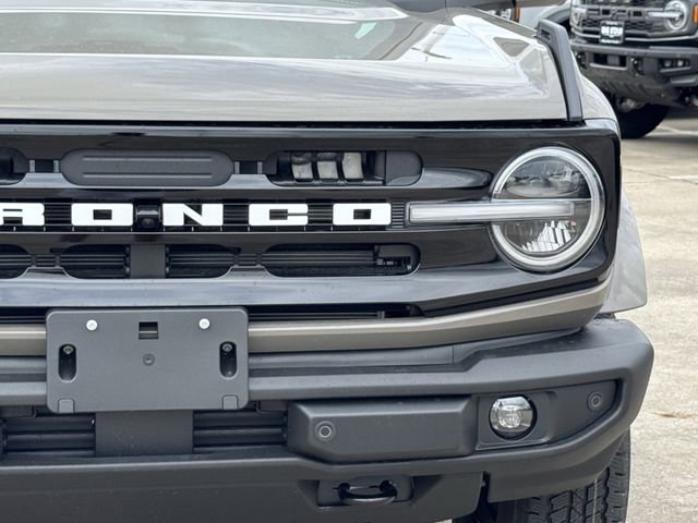 New 2026 Gray Ford Outer Banks image 4