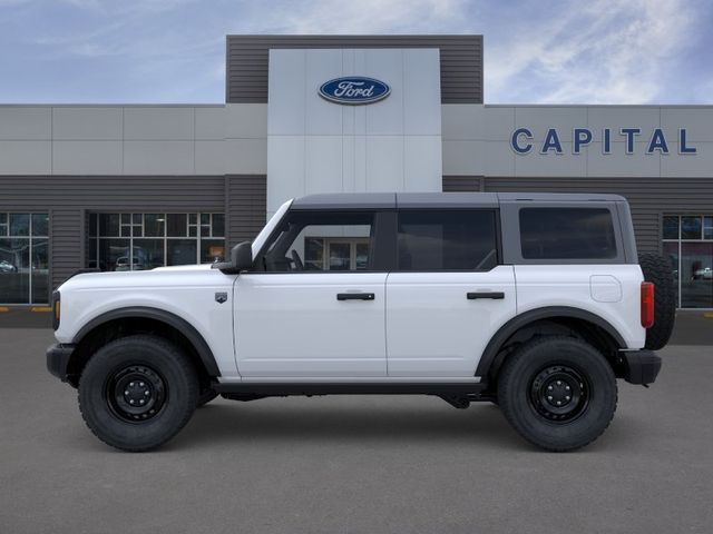 New 2026 White Ford Big Bend image 3