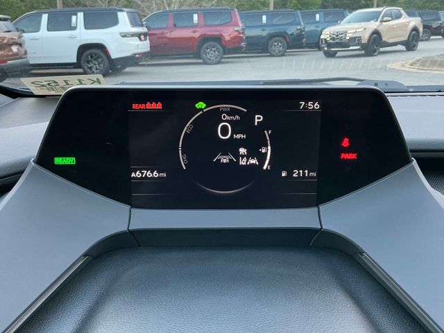 Used 2023 Toyota Prius Hatchback