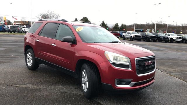 2014 GMC Acadia SLE-2 2