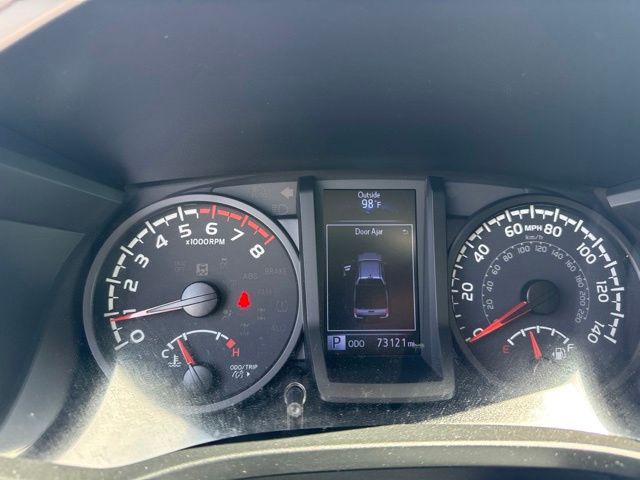 2020 Toyota Tacoma - $24,888