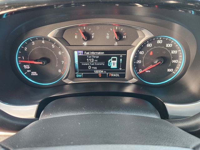 2018 Chevrolet Traverse Premier Gray at Bayway Chrysler Dodge Jeep Ram