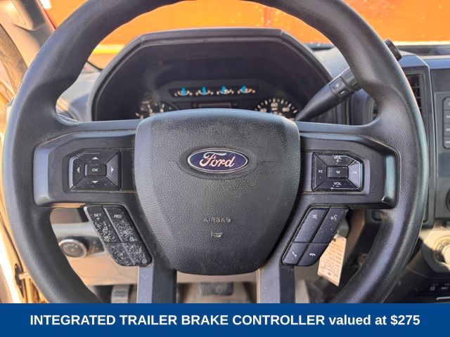 2015 Ford F-150 XL
