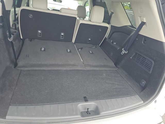 Used 2025 Nissan Pathfinder SUV