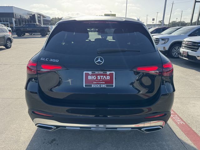 2025 Mercedes-Benz GLC GLC 300 - 5