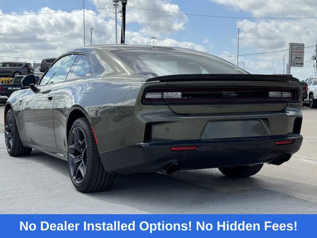 2026 Dodge Charger Scat Pack Plus Green at Bayshore Chrysler Jeep Dodge Ram