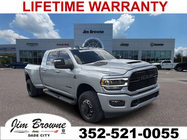 2023 RAM 3500 Laramie Mega Cab DRW 4WD