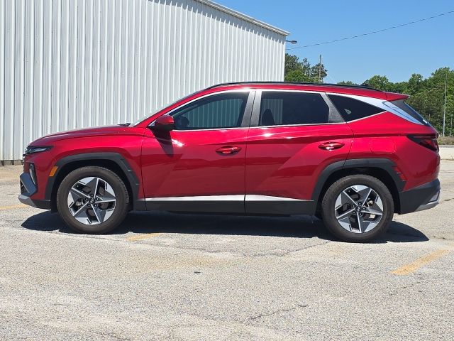 2025 Hyundai Tucson SEL:L42585A