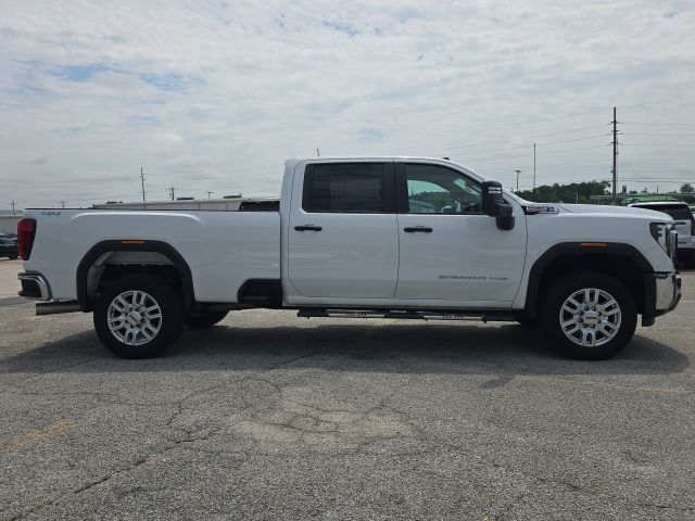 2024 GMC Sierra 2500HD Pro:46896A1