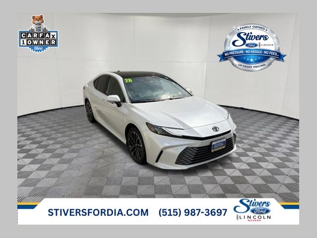 2026 Toyota Camry XLE AWD