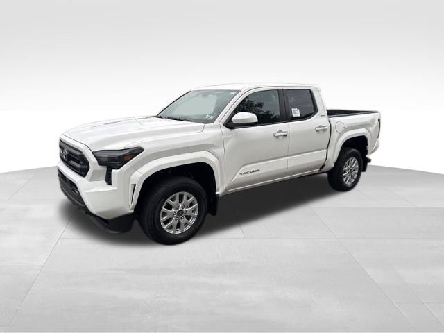 new 2025 Toyota Tacoma car, priced at $41,507