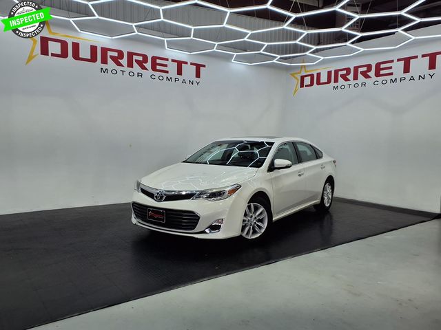 2015 Toyota Avalon XLE Premium - 0