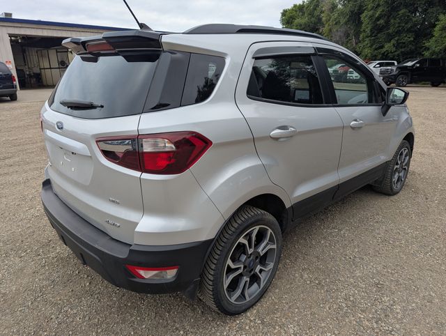 2020 Moondust Ford EcoSport SES 4X4 SUV
