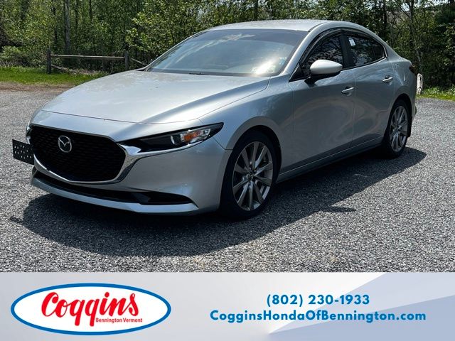 2019 Mazda CX-3 Select AT 4-Door SKYACTIV AWD's photo