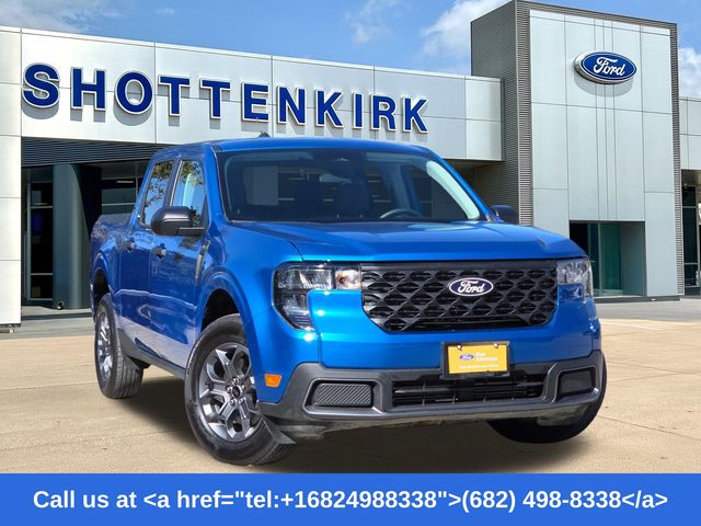2025 Ford Maverick XLT SuperCrew AWD