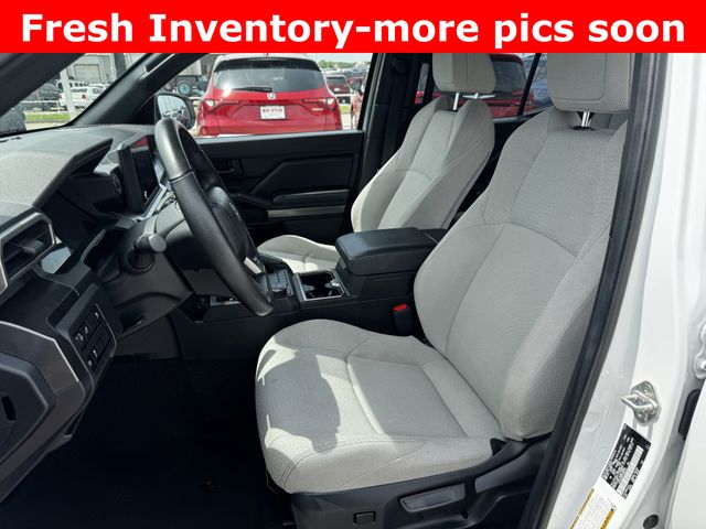 2025 Toyota 4Runner SR5 White at Don McGill Toyota
