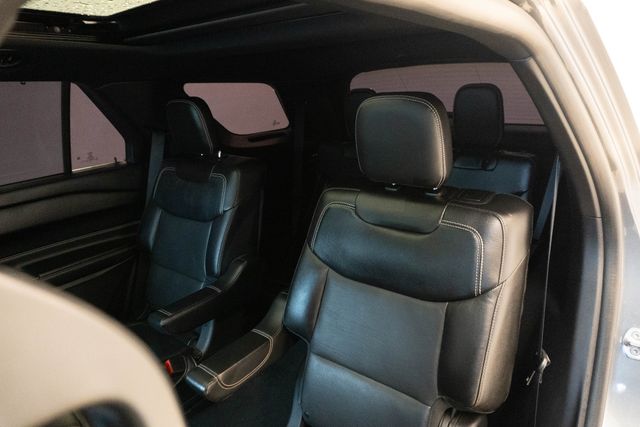 Used 2022 Ford Explorer SUV