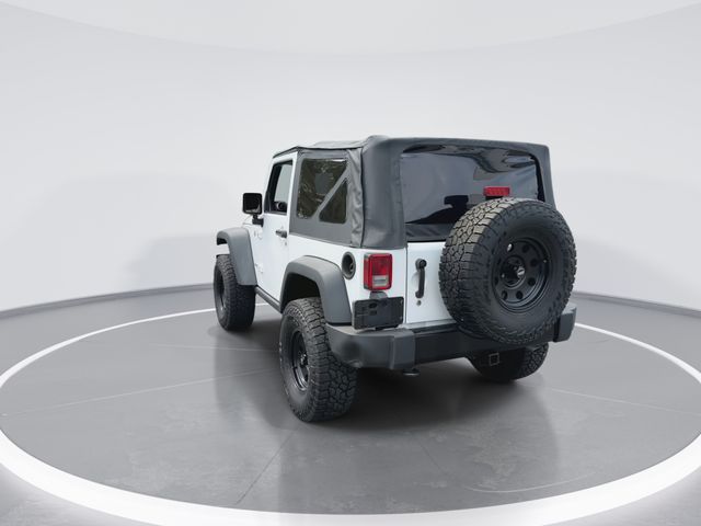 Used 2017 White Jeep Sport image 7