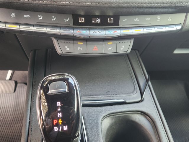 Used 2022 Cadillac XT4 SUV