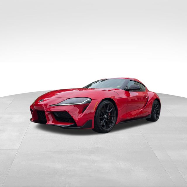 /2024 Toyota GR-Supra